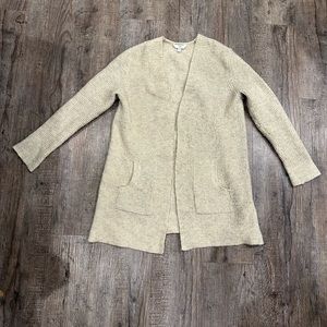 Tan Cardigan
